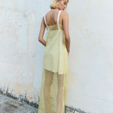 Flora Sequin Dress