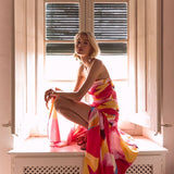 Solia Midi Dress