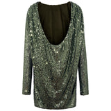 Matilda Sequin Dress