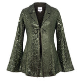 Myla Sequin Blouse