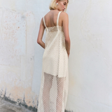 Fiora Sequin Dress