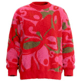 Lune Flower Sweater