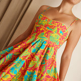 Cecile Dress