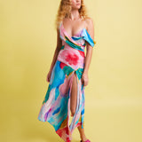 Estelle Midi Dress