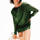 Matilda Sequin Dress