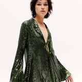Myla Sequin Blouse