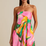 Peony Dress