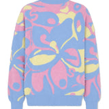 Lune Flower Sweater