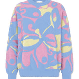 Lune Flower Sweater