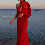 Vena Midi Dress